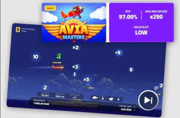 Descubre el emocionante mundo de Juega Aviamasters -777480682