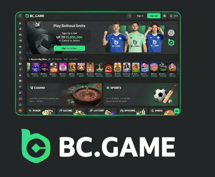 Explore the Future of Gaming with the BC.Game App Explore the Future of Gaming with the BC.Game App