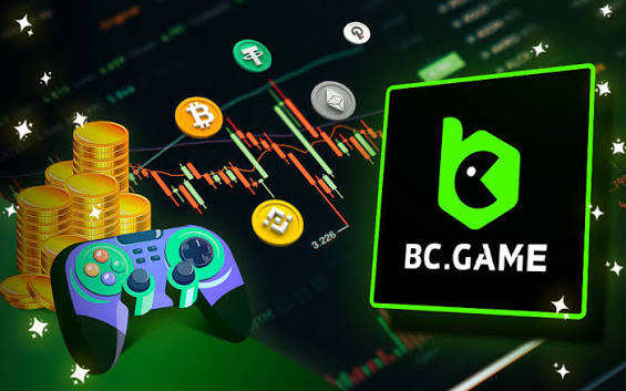 Explore the Future of Gaming with the BC.Game App Explore the Future of Gaming with the BC.Game App