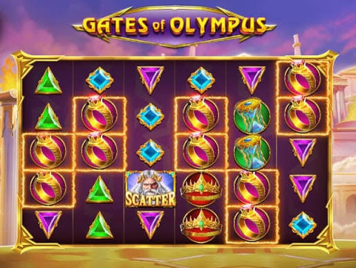 Exploring Gates of Olympus Casino A Gaming Odyssey