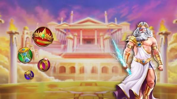Exploring Gates of Olympus Casino A Gaming Odyssey