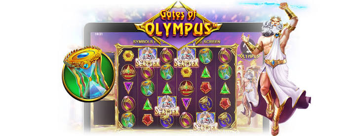 Exploring the Mythical World of Slot Gates of Olympus -937687151