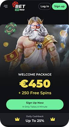 BETONRED casino perks