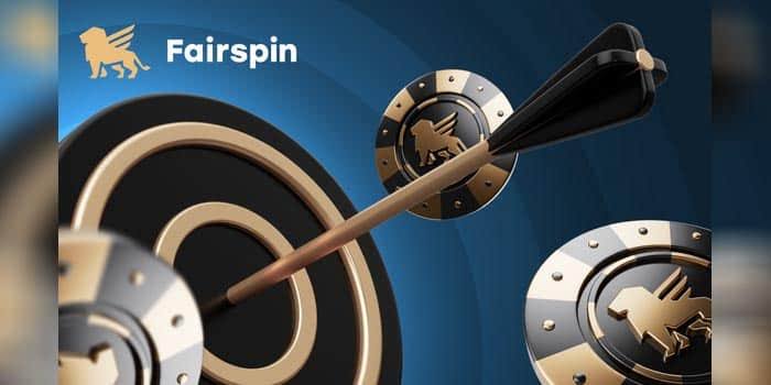 Fairspin Video Game Choice