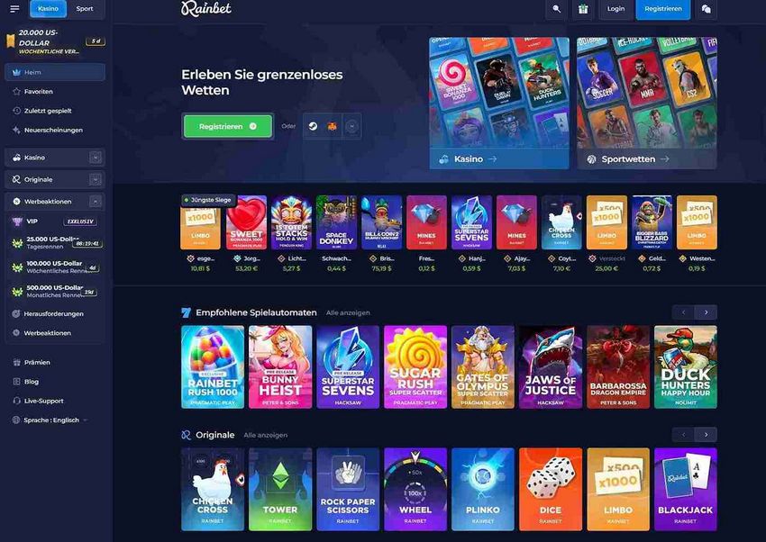 Rainbet Rainbet