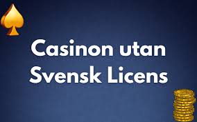 Minsta Insättning på Casino Utan Svensk Reglering – En Komplett Guide