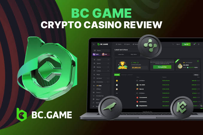 Explore BC.Game Online Casino Your Ultimate Gaming Destination