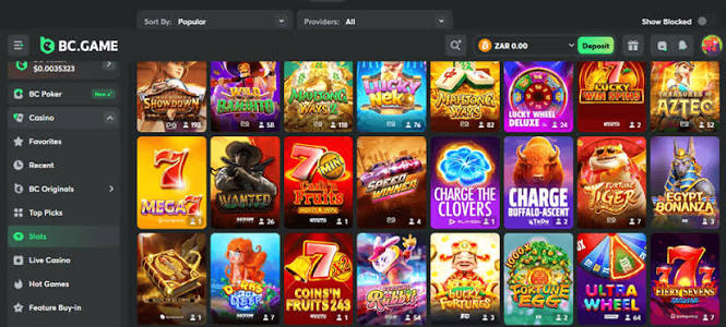 Exploring the Exciting World of BC.Game Crypto Casino -249629229