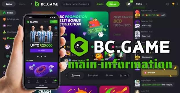 Exploring the Exciting World of BC.Game Crypto Casino -249629229