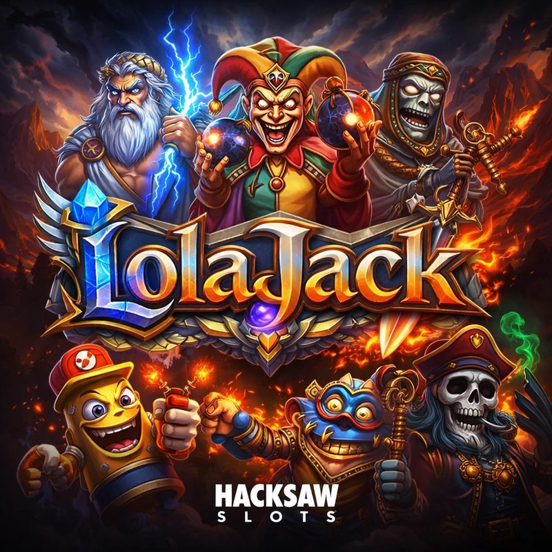 What LolaJack Casino UK Actually Looks Like - overview