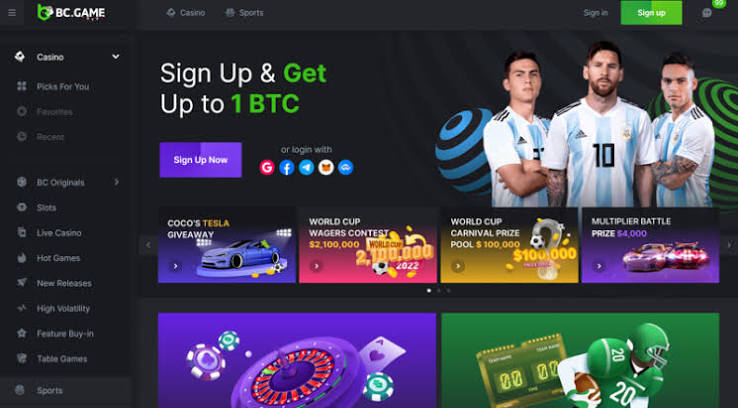 Maximize Your Gaming Experience with BC.Game Deposit Bonus