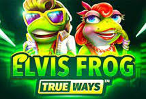 Elvis Frog TrueWays Evaluation