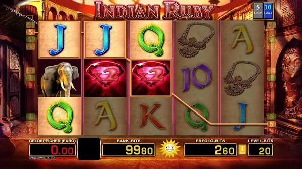 Indian Ruby – Bewertung Indian Ruby – Bewertung