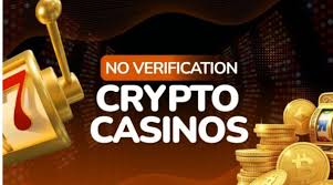 No-Verification Crypto Casinos The Future of Online Gambling 363748584 No-Verification Crypto Casinos The Future of Online Gambling 363748584