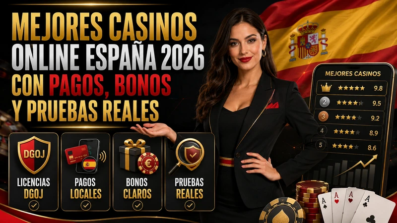 Ruleta Casino Online España 2026 Todo lo que Necesitas Saber